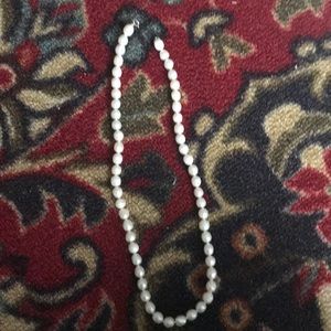 Pearl necklace